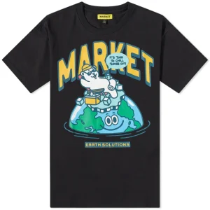 Market Time To Chill Out T-shirt