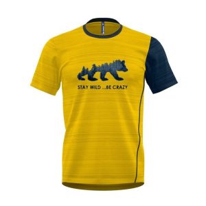 Crazy Idea T-Shirt Gulp Man