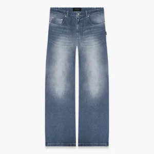 Reternity Essentials Baggy Denim - Stone Blue