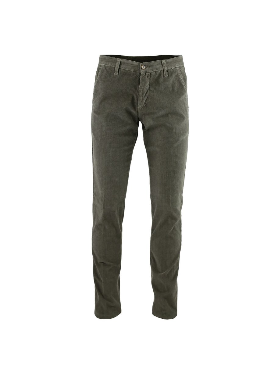 PANTALONE FANTASIA MICRO QUADRETTI