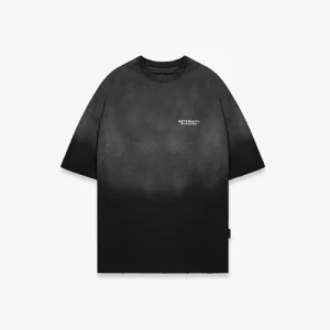 Reternity Creative Dept Tshirt - Faded Black