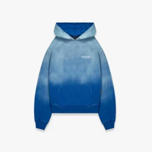Reternity Hoodie Faded Blue