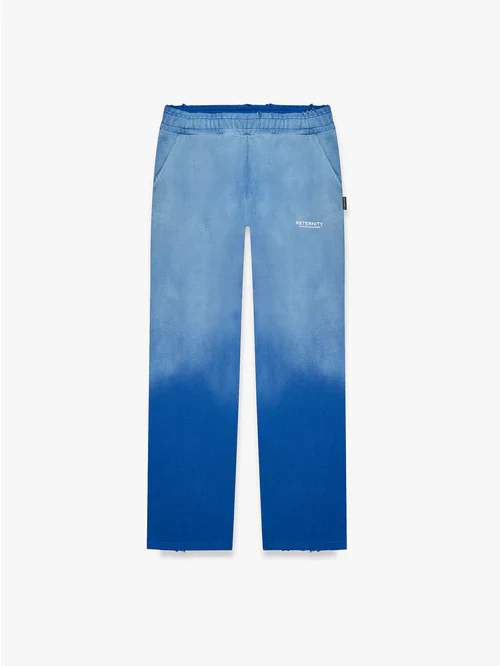 Reternity Sweatpants Creative Dept Faded Blue - immagine 2