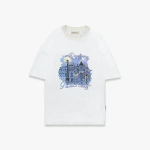 Reternity Artist by Night Tshirt - White
