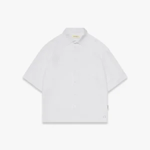 Reternity Eclux Shirt Button - Pure White