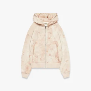 Reternity Deliria Zip Hoodie - Sand
