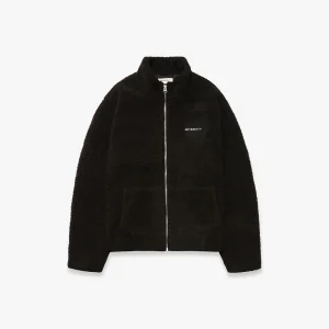 Reternity Fleece Jacket - Black