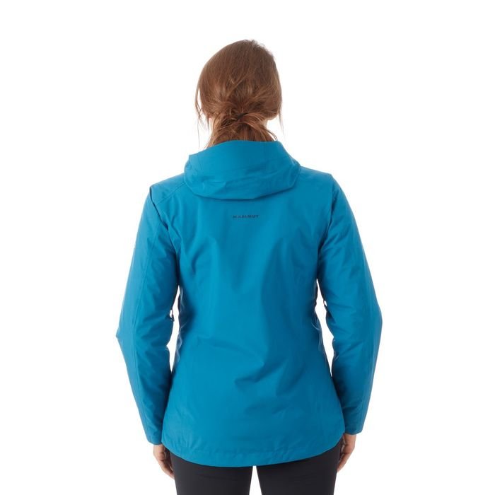 Giacca donna Mammut Convey 3 in 1 - immagine 7