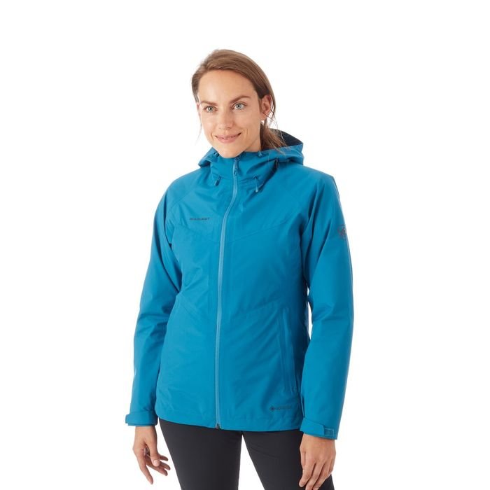 Giacca donna Mammut Convey 3 in 1 - immagine 5