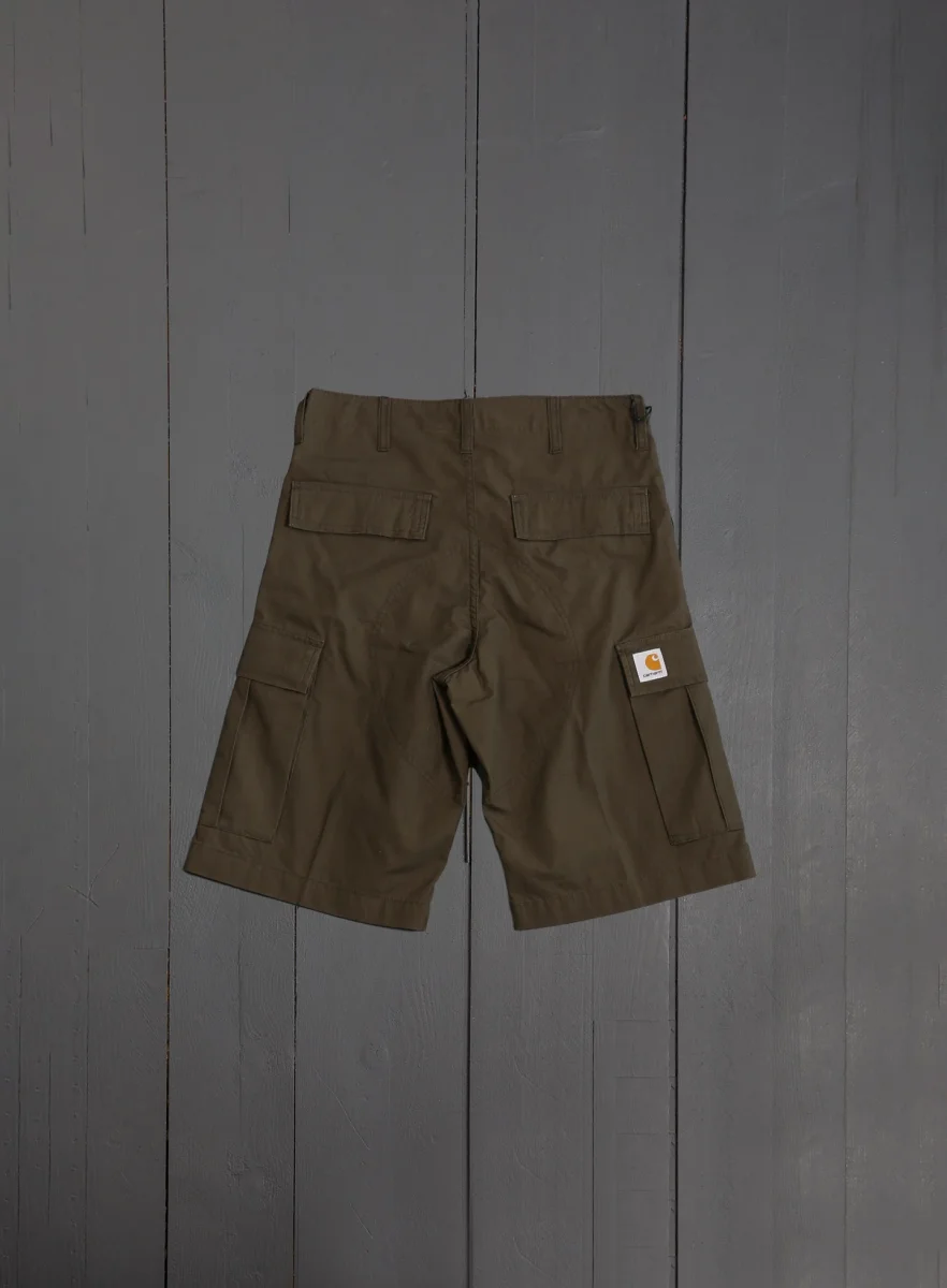 CARHARTT BERMUDA AVIATION SHORT - immagine 3