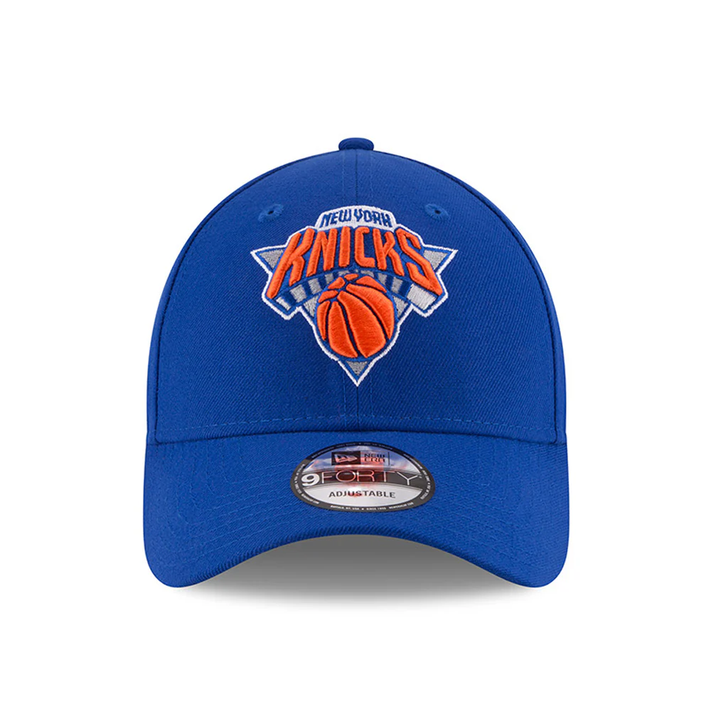 Cappellino 9FORTY New York Knicks The League blu - immagine 6
