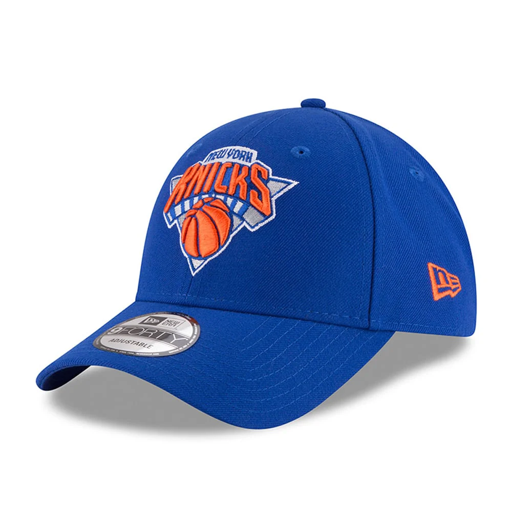 Cappellino 9FORTY New York Knicks The League blu - immagine 7