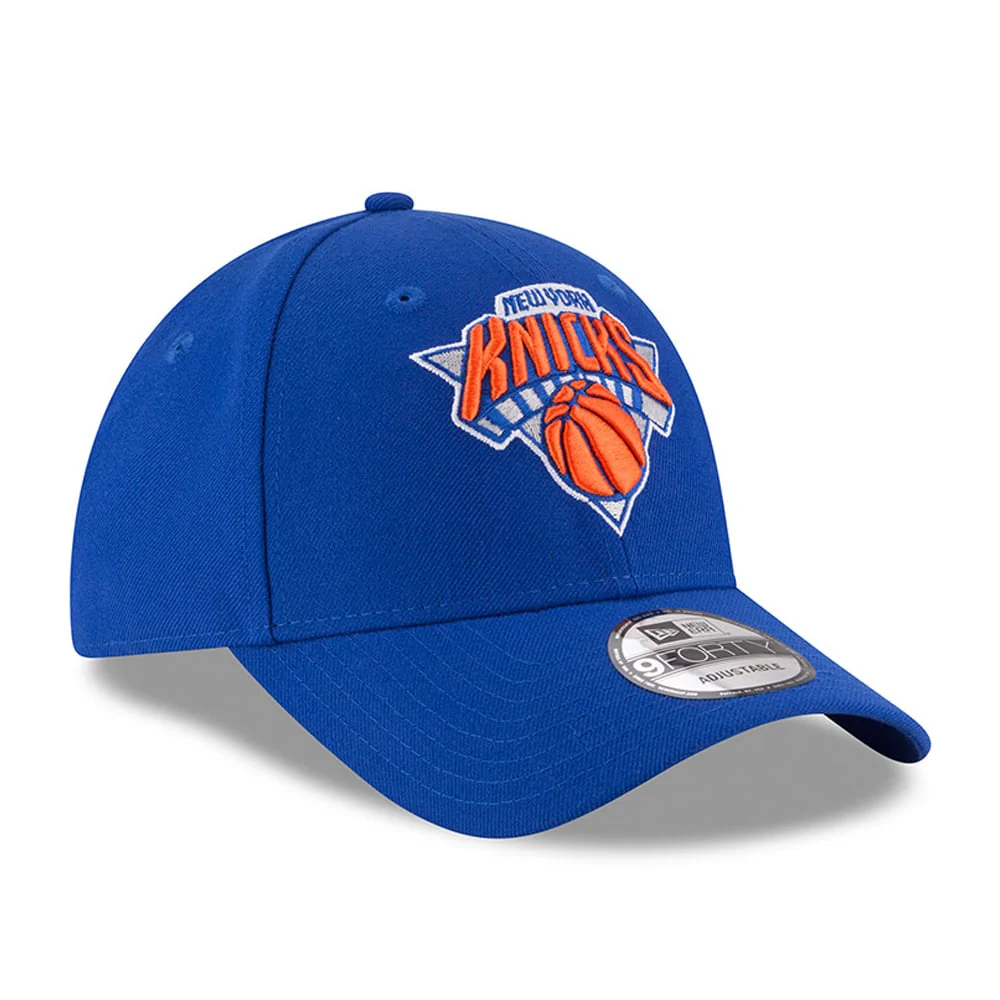 Cappellino 9FORTY New York Knicks The League blu