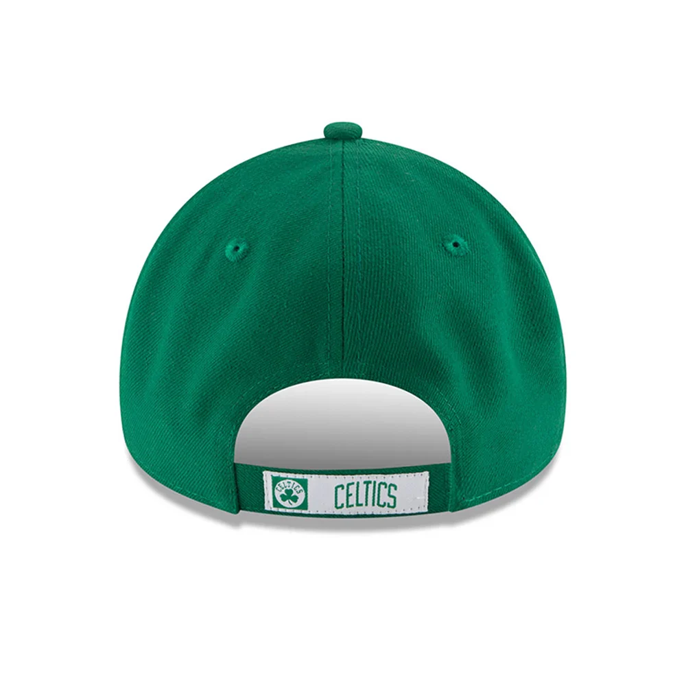 Cappellino 9FORTY Regolabile Boston Celtics The League verde - immagine 3