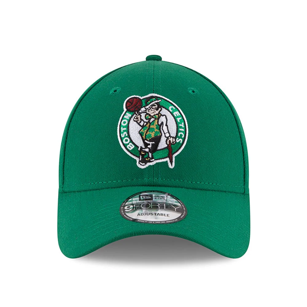 Cappellino 9FORTY Regolabile Boston Celtics The League verde - immagine 4