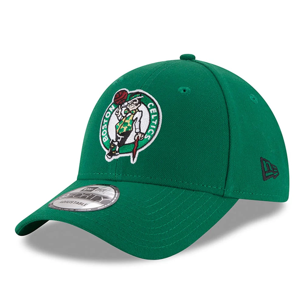 Cappellino 9FORTY Regolabile Boston Celtics The League verde - immagine 7
