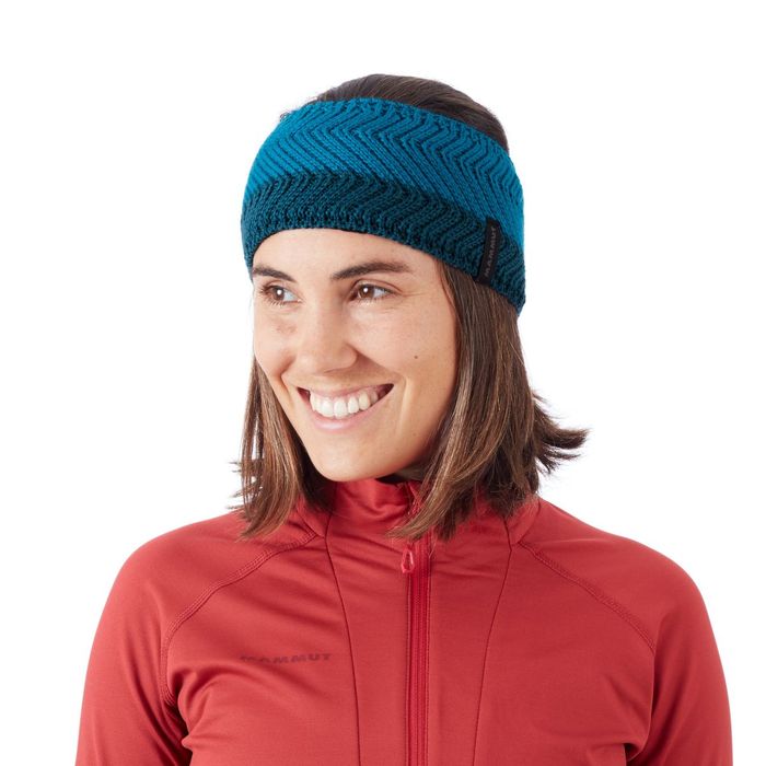 Mammut Alvier Headband - immagine 3