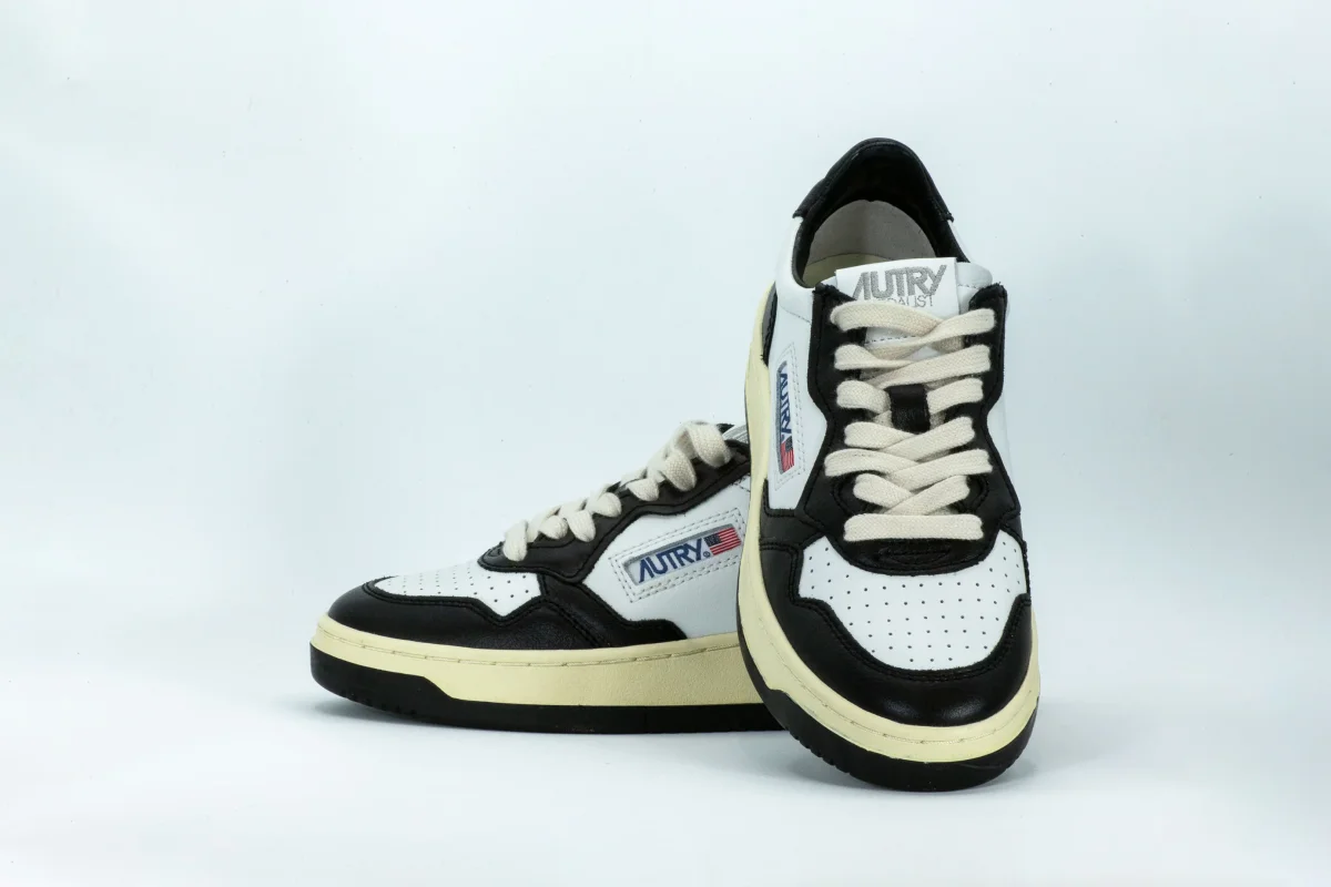 AUTRY MEDALIST LOW - immagine 3