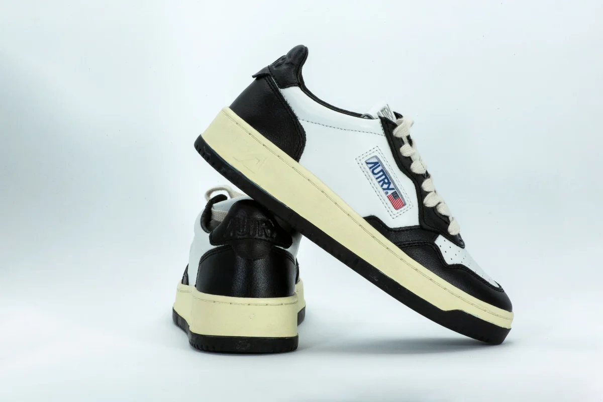 AUTRY MEDALIST LOW - immagine 4