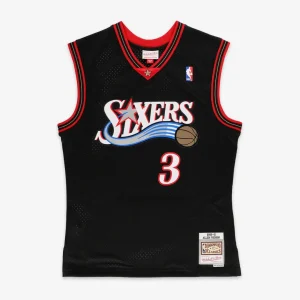 Mitchell & Ness Philadelphia 76ers Hardwood Classics Swingman Jersey
