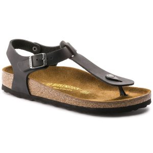 Birkenstock Kairo Black