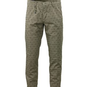PANTALONE FIL COUPE’