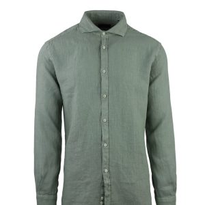 CAMICIA IN PURO LINO