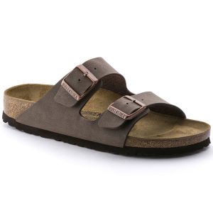 Birkenstock Arizona Mocca Sandalo