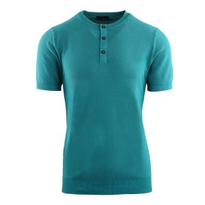 SERAFINO MEZZA MANICA A PUNTO RISO