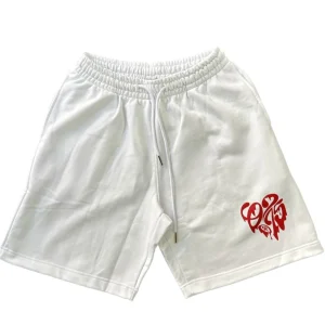 0275 Short Box Logo White