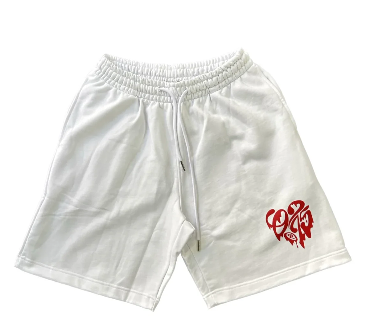 0275 Short Box Logo White