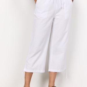 SC-Cissie 1-C – Pantaloni 3/4 in 100% cotone
