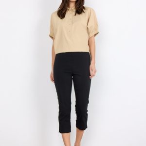 Pantaloni Estivi SC-Lilly 26-B in Materiale Elasticizzato – Taglie S-L – Lorcastyle