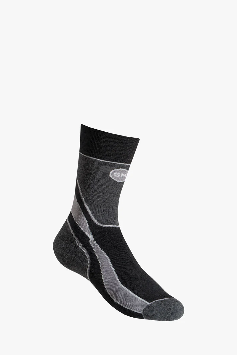 X-Country Thermo 1755 | Calzini da sci di fondo in seta e lana vergine merino extrafine - immagine 8