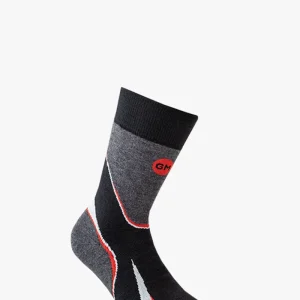 X-Country Thermo 1755 | Calzini da sci di fondo in seta e lana vergine merino extrafine