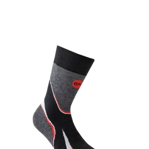 X-Country Thermo 1755 | Calzini da sci di fondo in seta e lana vergine merino extrafine