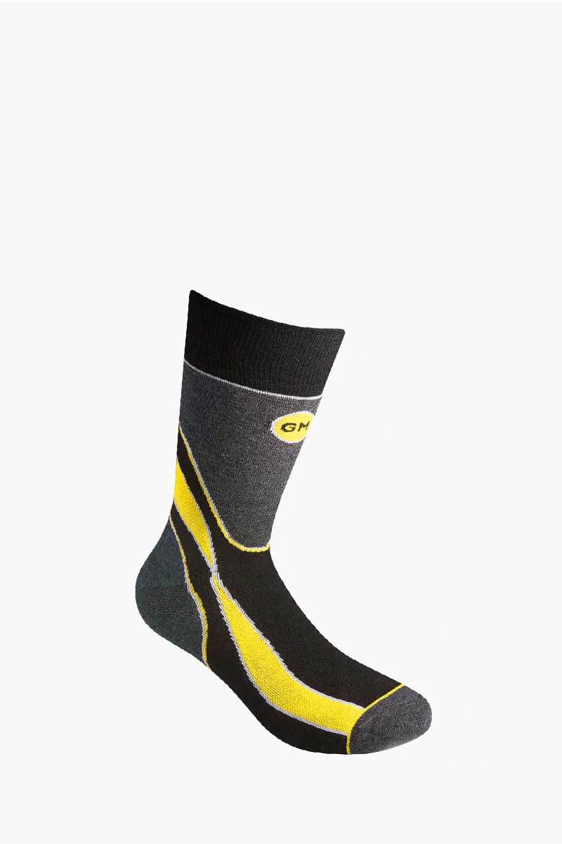 X-Country Thermo 1755 | Calzini da sci di fondo in seta e lana vergine merino extrafine - immagine 6