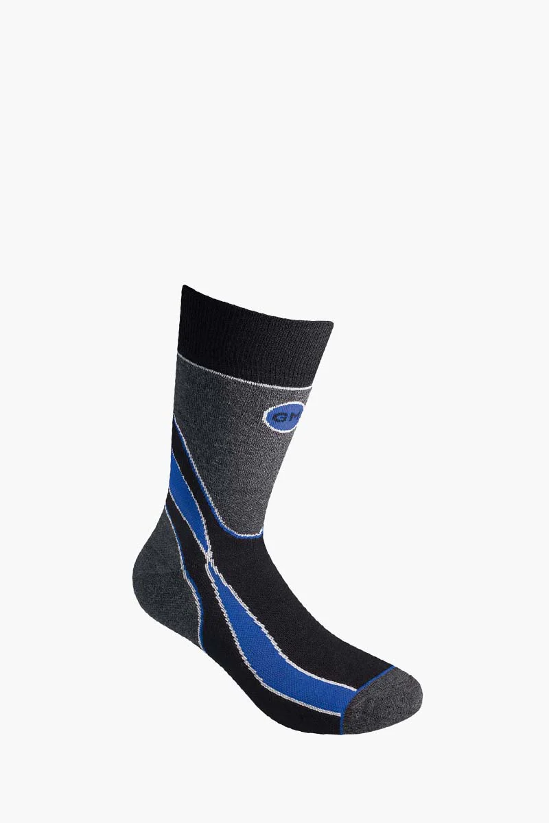 X-Country Thermo 1755 | Calzini da sci di fondo in seta e lana vergine merino extrafine - immagine 7