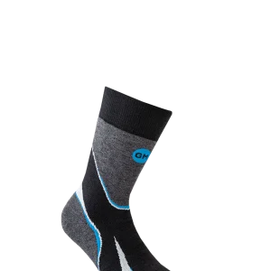 X-Country Thermo 1755 | Calzini da sci di fondo in seta e lana vergine merino extrafine