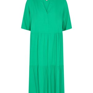 Abito Corto SC-Radia 130 in Viscosa di Qualità – Lorcastyle nero