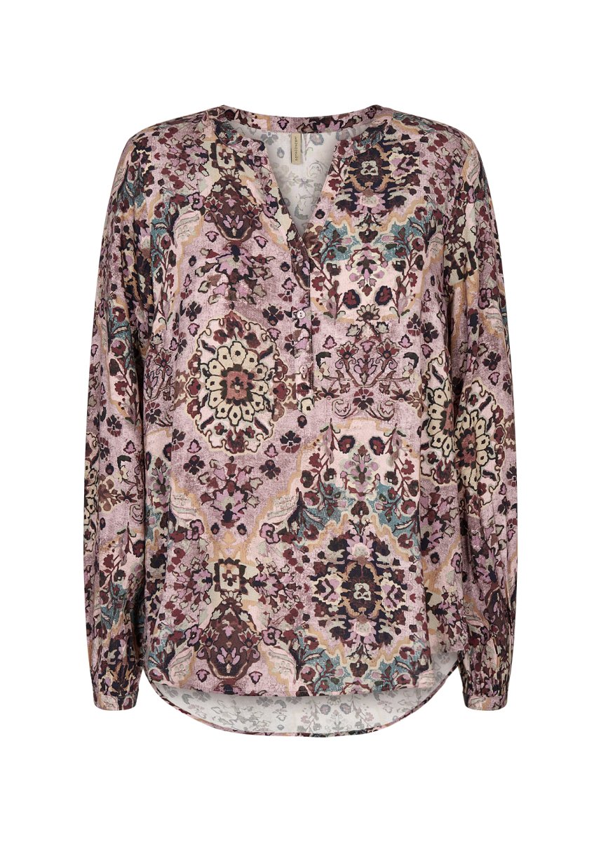 Blusa in viscosa ecosostenibile - immagine 4