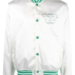 Family First Gala Varsity Bomber Jacket
