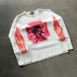 Formy Studio Thermal Lava Longsleeve