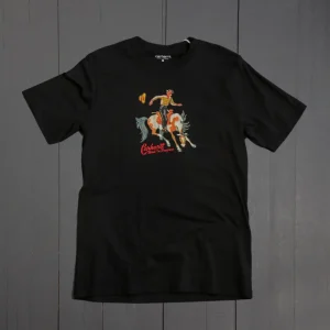 CARHARTT BLACK JACK TSHIRT