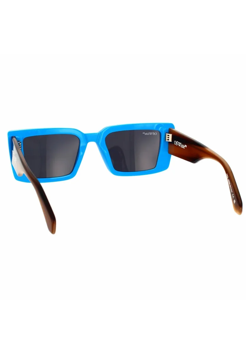 Off-White Sunglasses Savannah Brown Blue - immagine 4