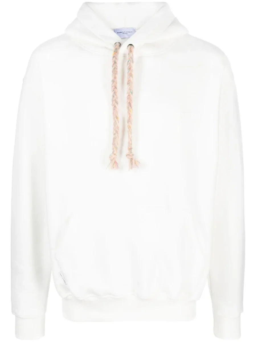 Family First Symbol Hoodie