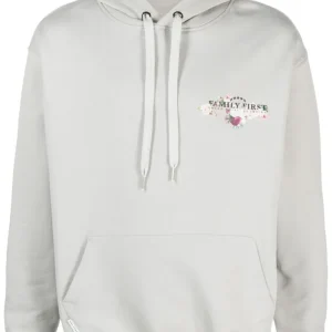 Family First Sanremo Hoodie Black