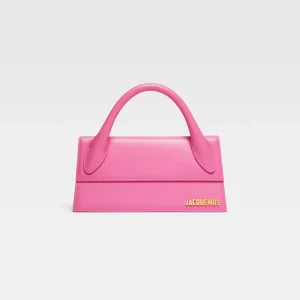 Jacquemus Le Chiquito Long Pink