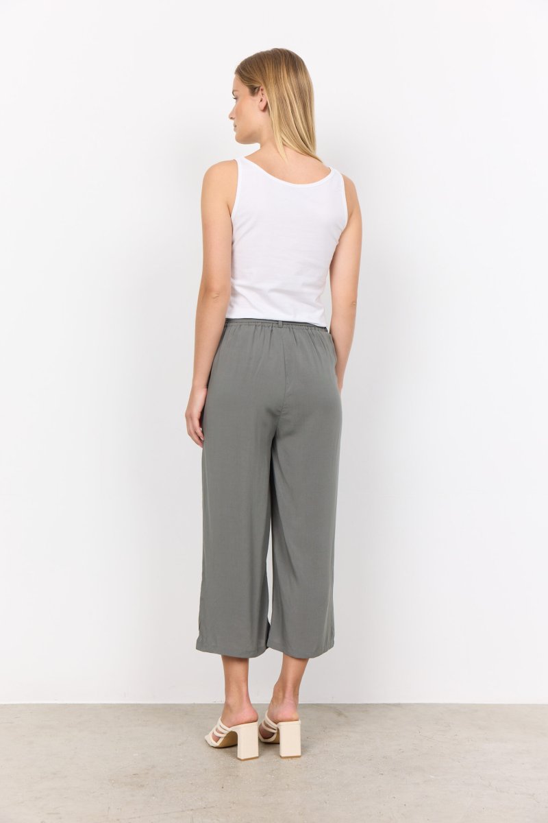 Top Essenziale Pylle 122 di Soya in Qualità Mista Elasticizzata – Un Must-Have Versatile in Bianco - immagine 9