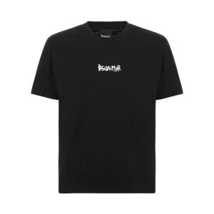 Disclaimer Tshirt Graffiti Logo